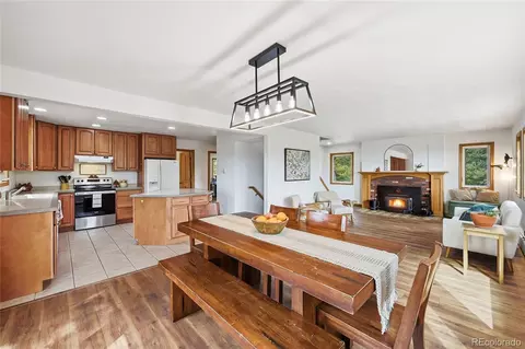 Dining - 4718 County Road 72, Bailey, CO 80421 photo 2 of 4