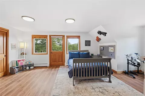 Bedroom - 4718 County Road 72, Bailey, CO 80421 photo 2 of 6