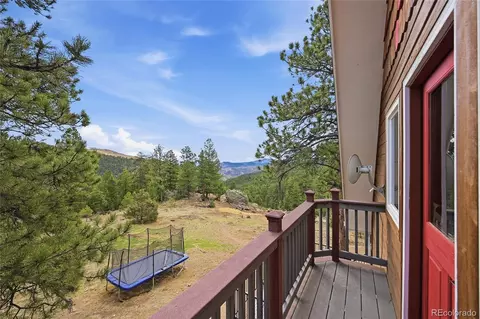 Exterior - 4718 County Road 72, Bailey, CO 80421 photo 11 of 11