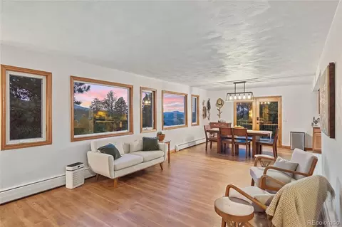 Dining - 4718 County Road 72, Bailey, CO 80421 photo 4 of 4