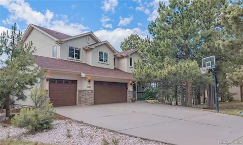 1469 Dark Pine Ct, Monument, CO 80132