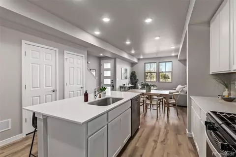 Kitchen - 2899 E 103rd Dr, Thornton, CO 80229 photo 5 of 5