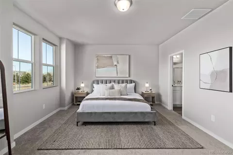 Bedroom - 2899 E 103rd Dr, Thornton, CO 80229 photo 2 of 7