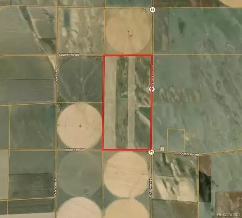 N/a, Seibert, CO 80834