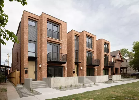 1749 N Unit 1 2 N Williams St, Denver, CO 80218