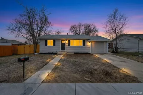 1901 Whitman Rd, Colorado Springs, CO 80910