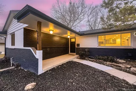 3318 S Dayton Ct, Denver, CO 80231