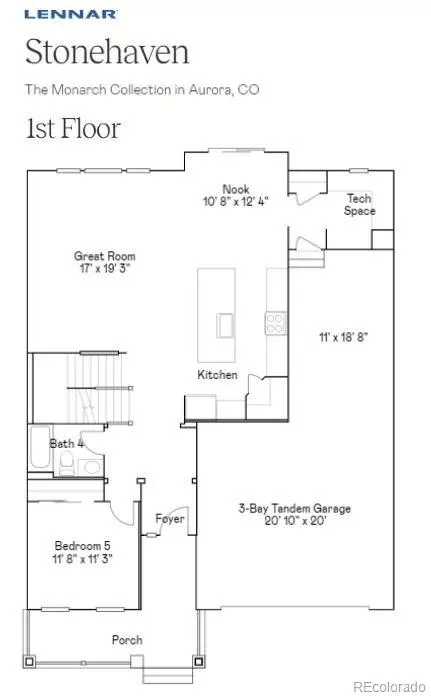 24734 E Pacific Pl, Aurora, CO 80018 photo 12