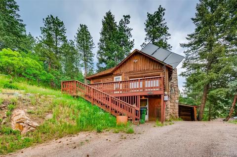 19927 Chamberlain Rd, Morrison, CO 80465 photo 2