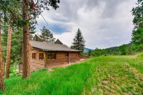 19927 Chamberlain Rd, Morrison, CO 80465 photo 26