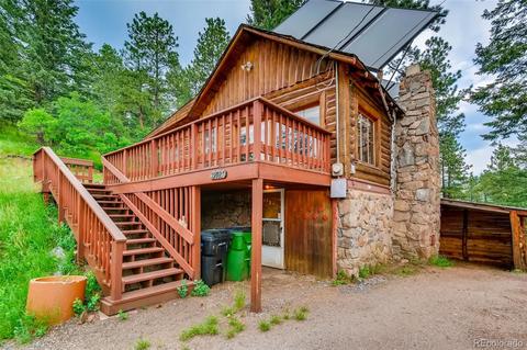 19927 Chamberlain Rd, Morrison, CO 80465 photo 1