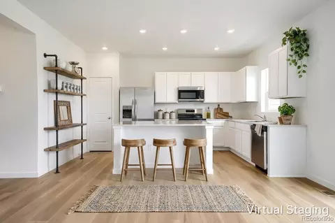 Kitchen - 45883 Mill Ave, Bennett, CO 80102 photo 1 of 2