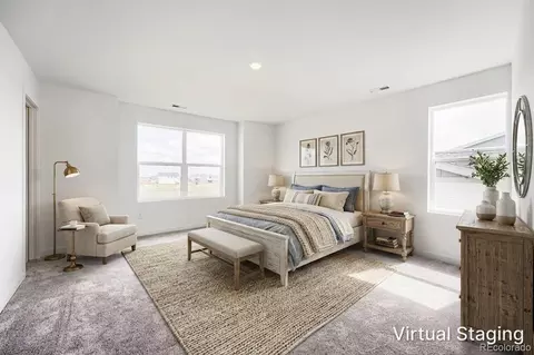 Bedroom - 45883 Mill Ave, Bennett, CO 80102 photo 1 of 3