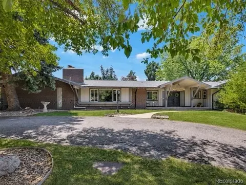 11 Meadowlark Ln, Littleton, CO 80123