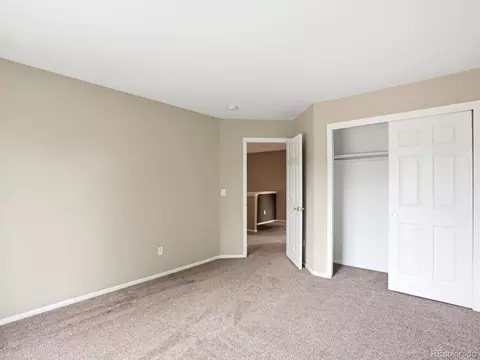 Bedroom - 18740 E Progress Ave, Centennial, CO 80015 photo 6 of 9