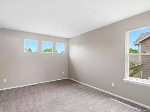 Bedroom - 18740 E Progress Ave, Centennial, CO 80015 photo 7 of 9
