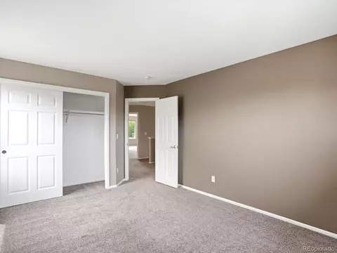 Bedroom - 18740 E Progress Ave, Centennial, CO 80015 photo 8 of 9