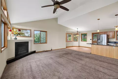 Living - 10176 Crest View Dr, Morrison, CO 80465 photo 3 of 7
