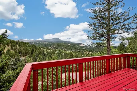 Exterior - 10176 Crest View Dr, Morrison, CO 80465 photo 1 of 3