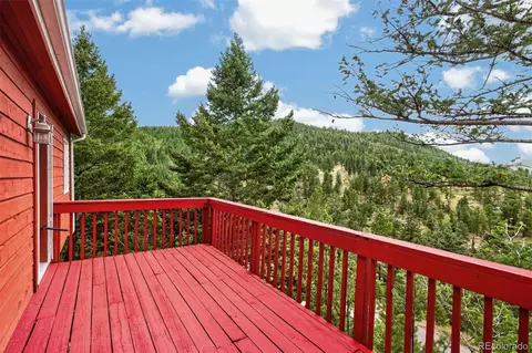 Exterior - 10176 Crest View Dr, Morrison, CO 80465 photo 3 of 3