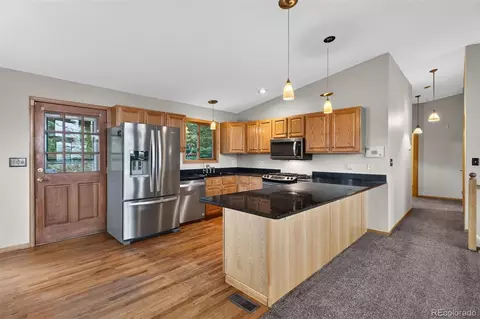 Kitchen - 10176 Crest View Dr, Morrison, CO 80465 photo 1 of 3