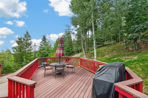 Exterior - 10176 Crest View Dr, Morrison, CO 80465 photo 2 of 3
