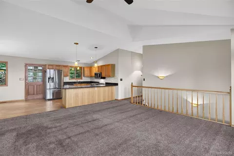 Living - 10176 Crest View Dr, Morrison, CO 80465 photo 4 of 7