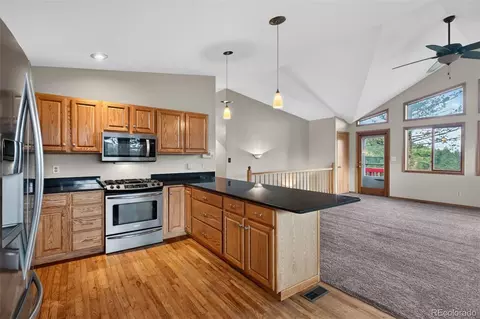 Kitchen - 10176 Crest View Dr, Morrison, CO 80465 photo 3 of 3