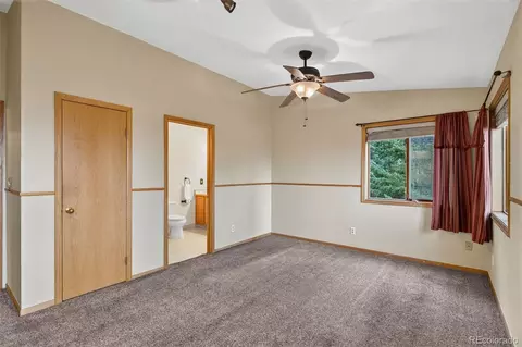Bedroom - 10176 Crest View Dr, Morrison, CO 80465 photo 2 of 7