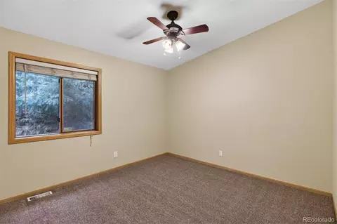Bedroom - 10176 Crest View Dr, Morrison, CO 80465 photo 5 of 7
