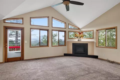 Living - 10176 Crest View Dr, Morrison, CO 80465 photo 2 of 7