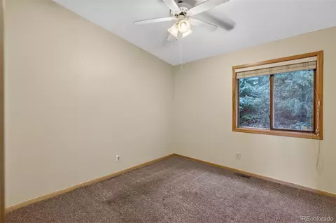 Bedroom - 10176 Crest View Dr, Morrison, CO 80465 photo 3 of 7