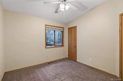 Bedroom - 10176 Crest View Dr, Morrison, CO 80465 photo 4 of 7