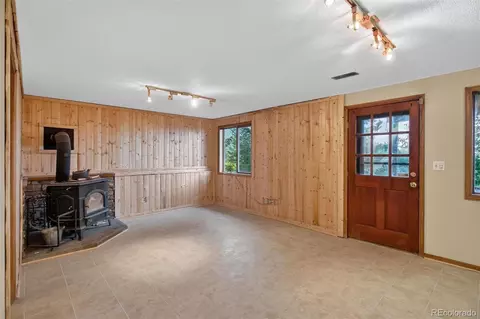 Living - 10176 Crest View Dr, Morrison, CO 80465 photo 6 of 7