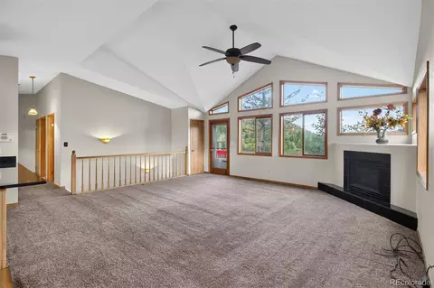 Living - 10176 Crest View Dr, Morrison, CO 80465 photo 1 of 7