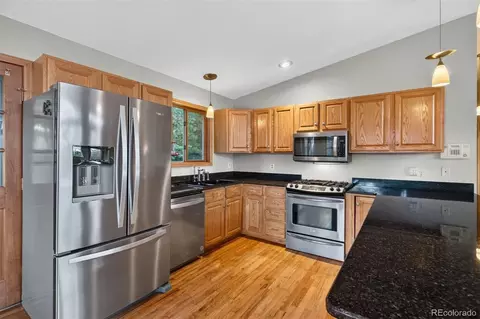 Kitchen - 10176 Crest View Dr, Morrison, CO 80465 photo 2 of 3