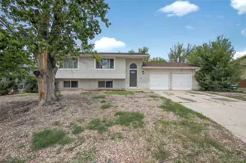 196 Jersey, Colorado Springs, CO 80911