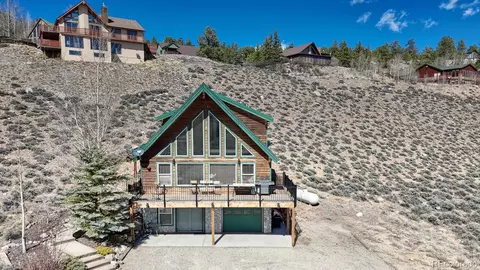 407 Mount Hope Dr, Twin Lakes, CO 81251