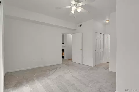 Bedroom - 18284 E Floyd Ave #A, Aurora, CO 80013 photo 5 of 7