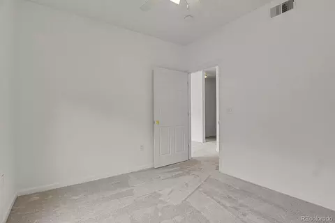 Bedroom - 18284 E Floyd Ave #A, Aurora, CO 80013 photo 7 of 7