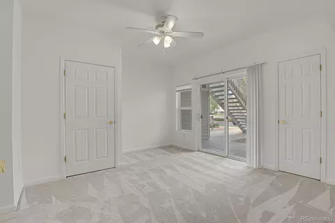 Bedroom - 18284 E Floyd Ave #A, Aurora, CO 80013 photo 3 of 7