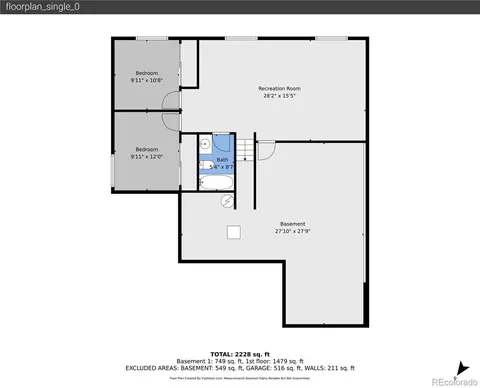 23418 E Long Pl, Aurora, CO 80016 photo 33