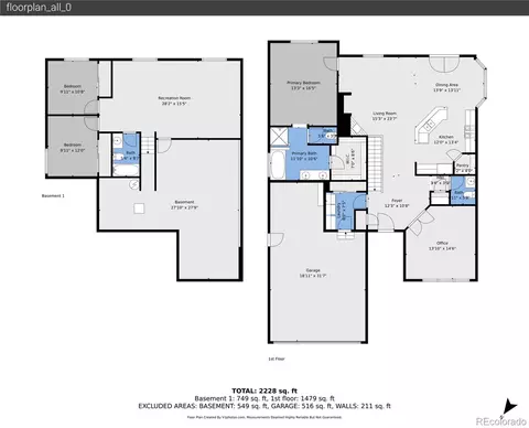 23418 E Long Pl, Aurora, CO 80016 photo 34