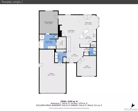 23418 E Long Pl, Aurora, CO 80016 photo 32