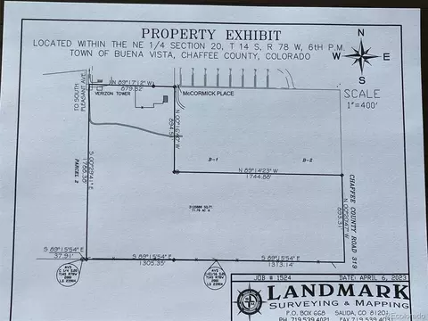 2151 S Pleasant Ave, Buena Vista, CO 81211