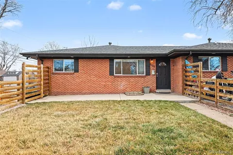 5136 W 9th Ave, Denver, CO 80204