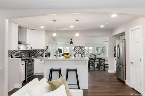 Kitchen - 8775 Lamar Dr, Arvada, CO 80003 photo 1 of 7