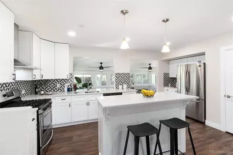 Kitchen - 8775 Lamar Dr, Arvada, CO 80003 photo 3 of 7