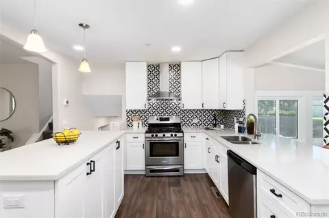 Kitchen - 8775 Lamar Dr, Arvada, CO 80003 photo 4 of 7