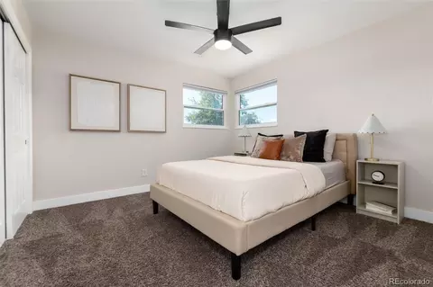 Bedroom - 8775 Lamar Dr, Arvada, CO 80003 photo 5 of 6